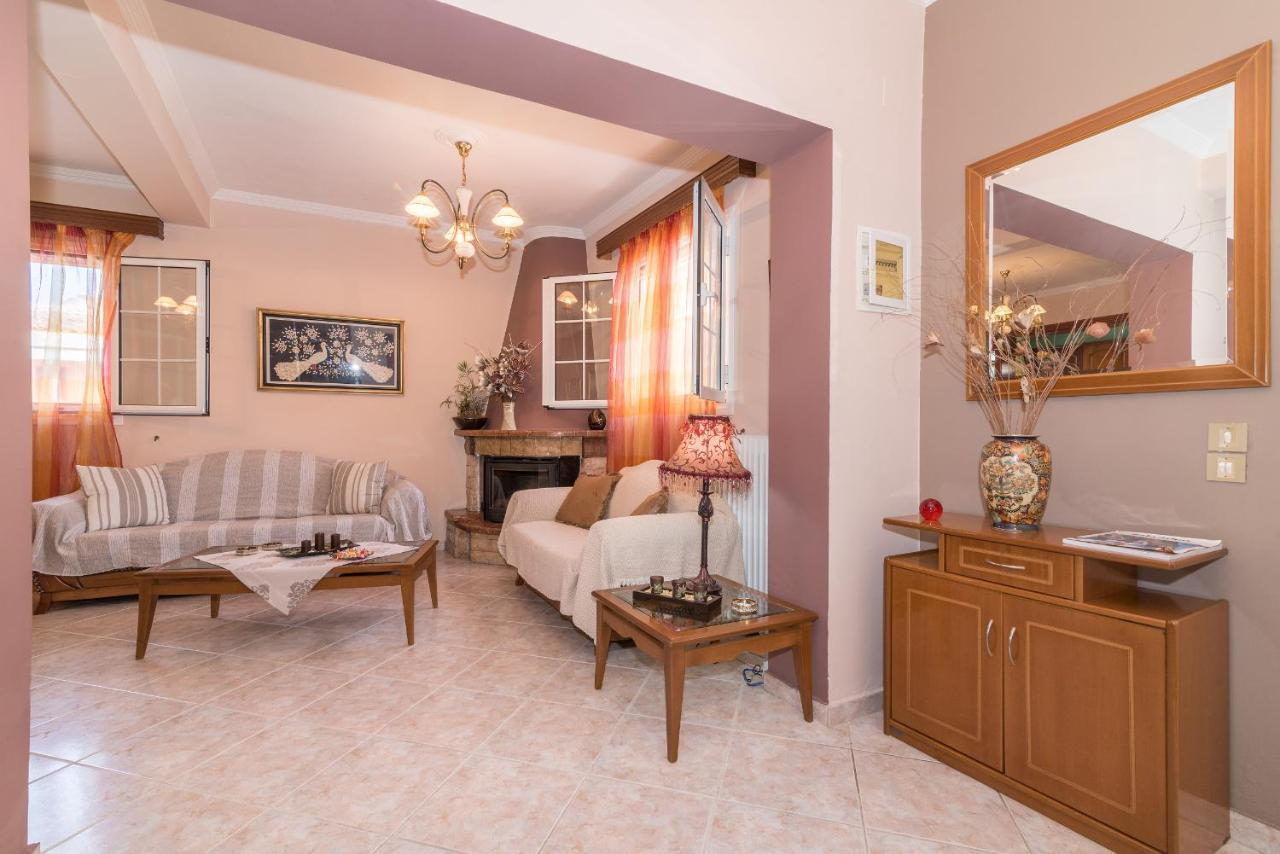 Athina'S Maisonette Zakynthos Town Exterior photo