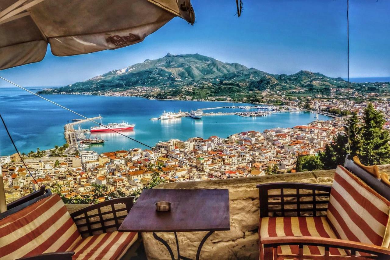 Athina'S Maisonette Zakynthos Town Exterior photo